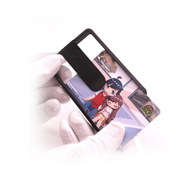 名片夹铝盒cnc加工