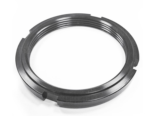 吹风机装饰环cnc加工车床加工1