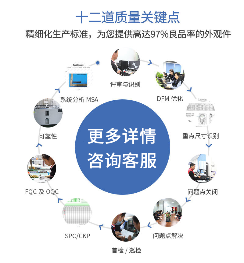 医用光纤零件数控车床加工