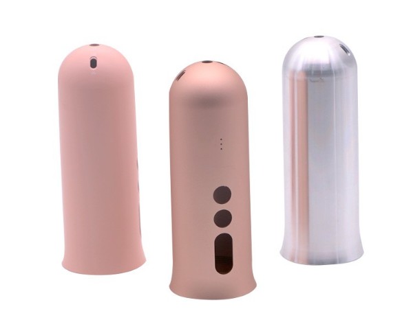 麦克风配件cnc加工