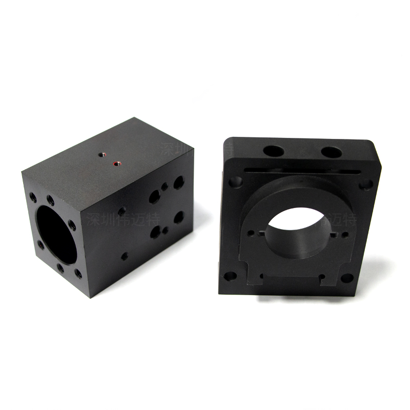 波导环形器cnc加工