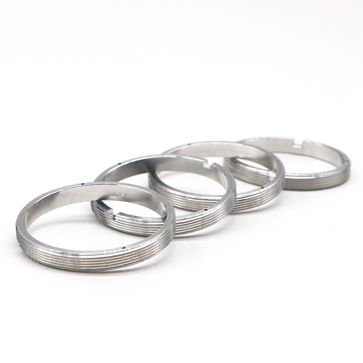 透镜安装环cnc加