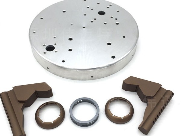 cnc加工手板打样