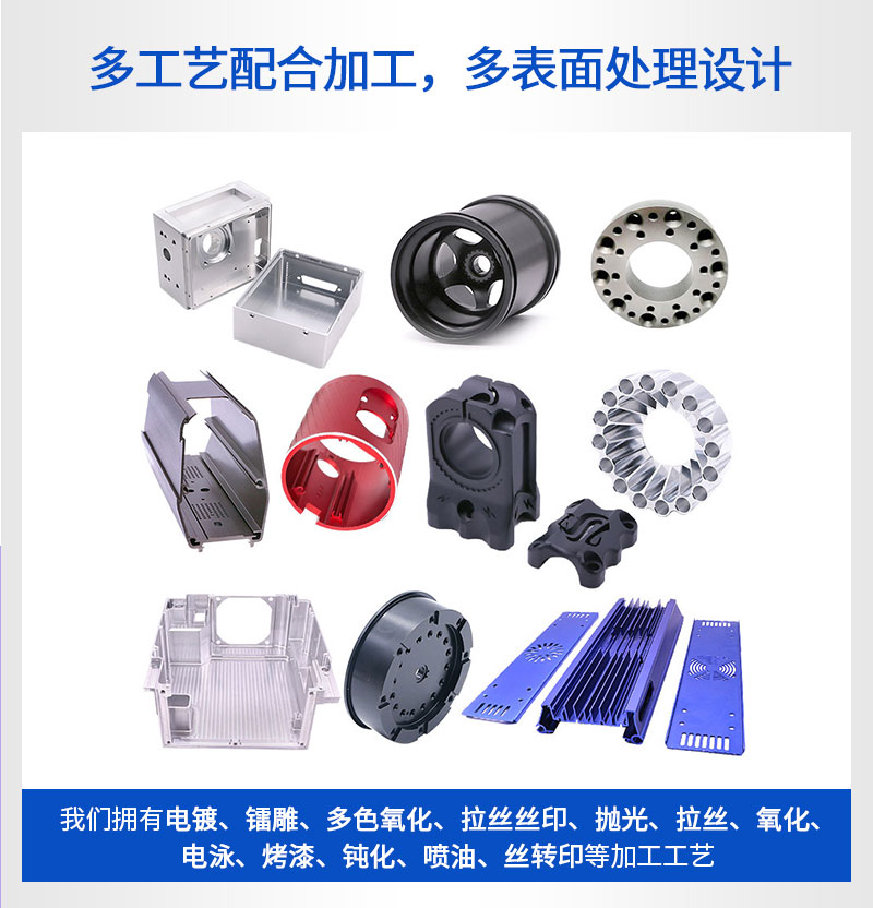激光？榱慵nc加工多表面处理
