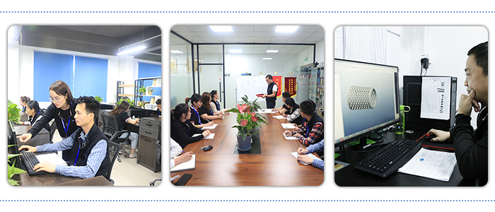 光路延长筒cnc加工