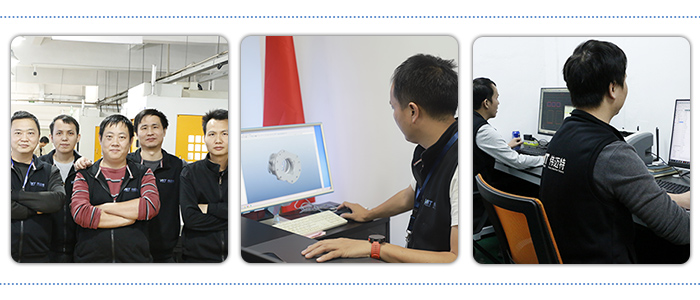 光学夹具cnc加工