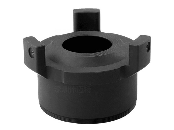 光路延长筒cnc加工