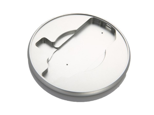 车载手机无线充电器金属外壳