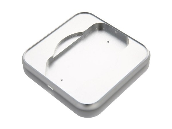 车载手机无线充电器金属外壳