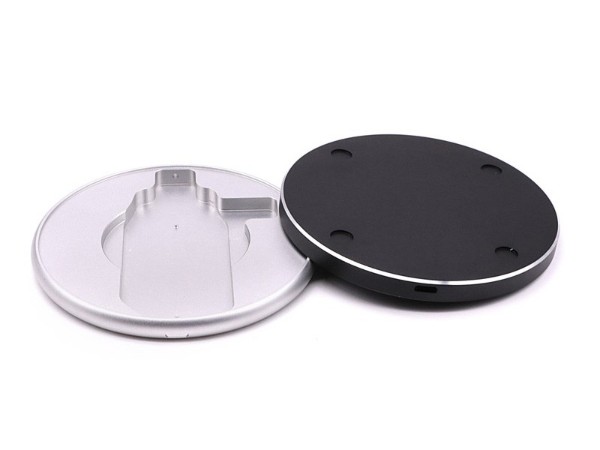 车载手机无线充电器金属外壳