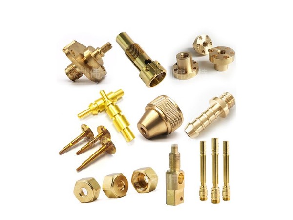 CNC精密零件加工厂家