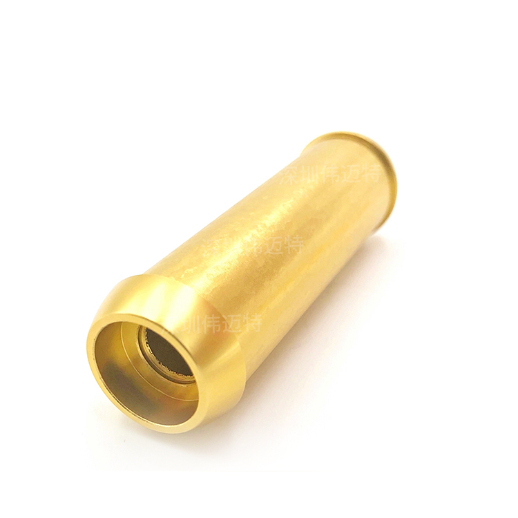 精密五金铜件cnc加工