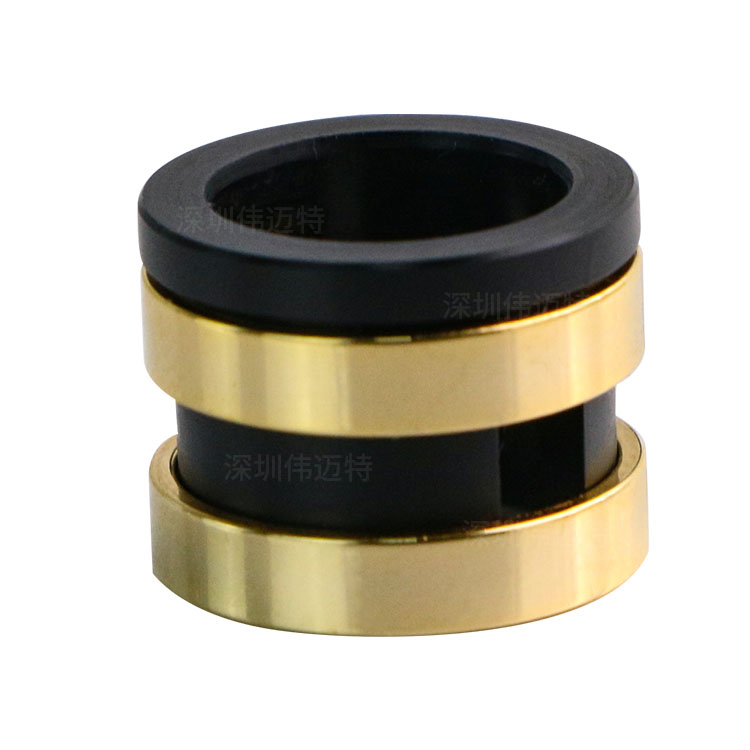 精密五金铜件cnc加工