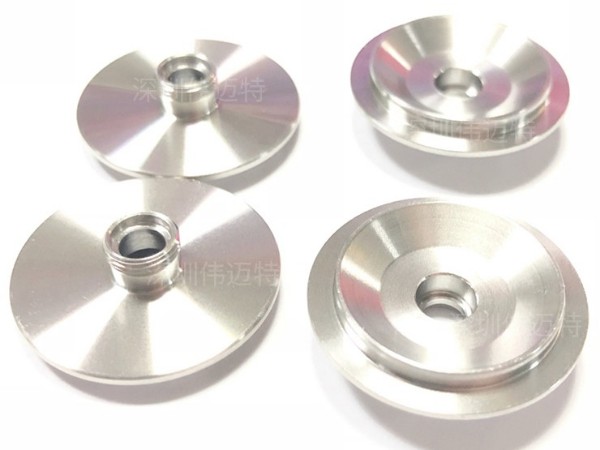 金属车件不锈钢圈cnc加工