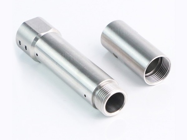 金属车件不锈钢圈cnc加工