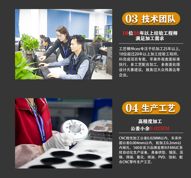 金属车件不锈钢圈cnc加工