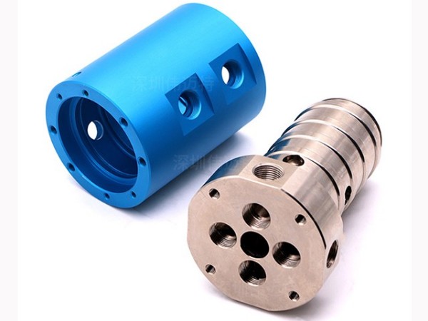 自动车床cnc加工螺母