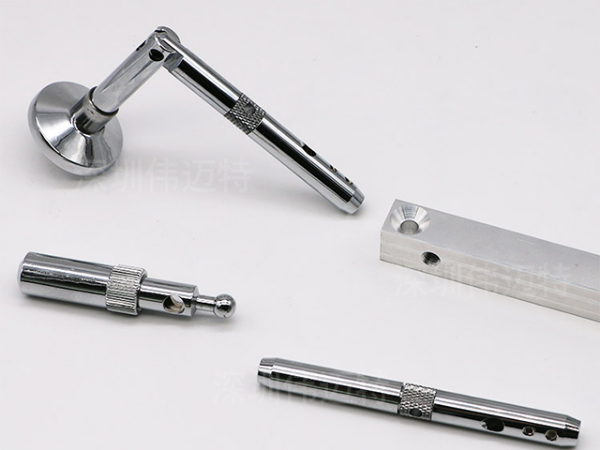 机加工精密零件