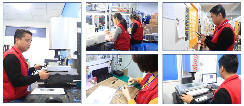 Shenzhen parts CNC machining service manufacturer (697)