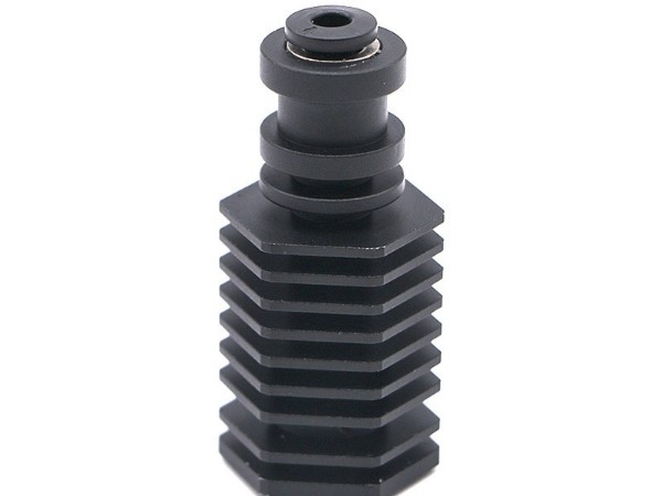 散热铝管cnc加工