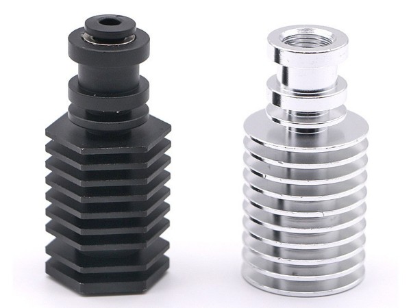 散热铝管cnc加工