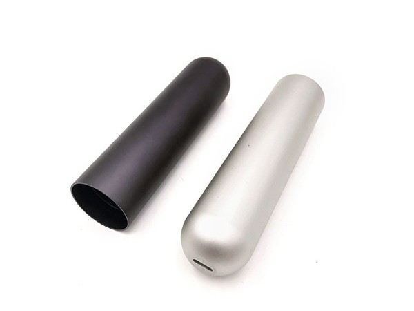 耳机充电仓铝合金外壳加工